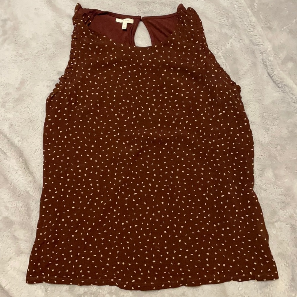 Maurices Sleeveless Top